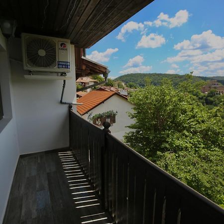 Apartments Panorama Veliko Tarnovo Buitenkant foto