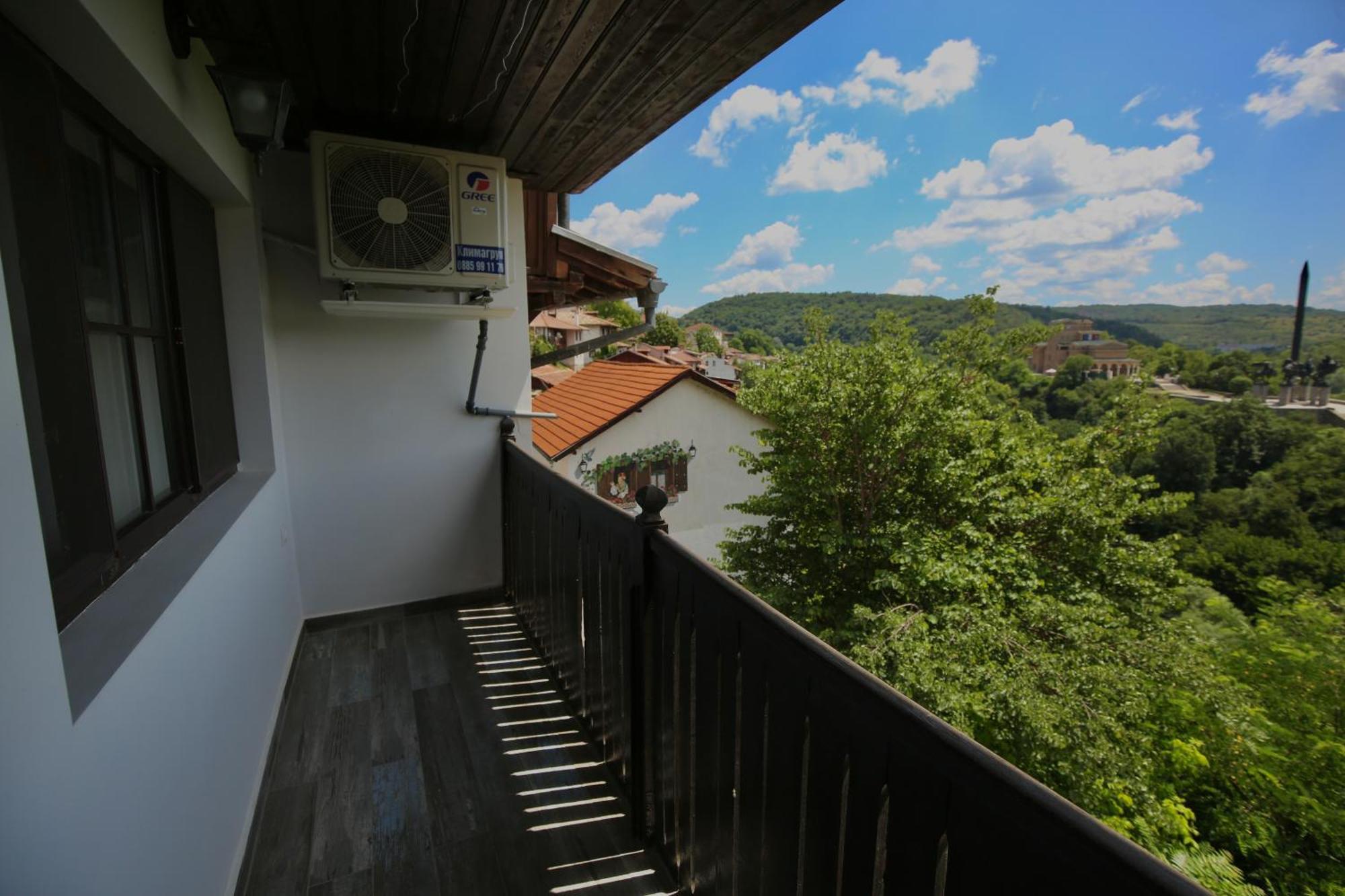 Apartments Panorama Veliko Tarnovo Buitenkant foto