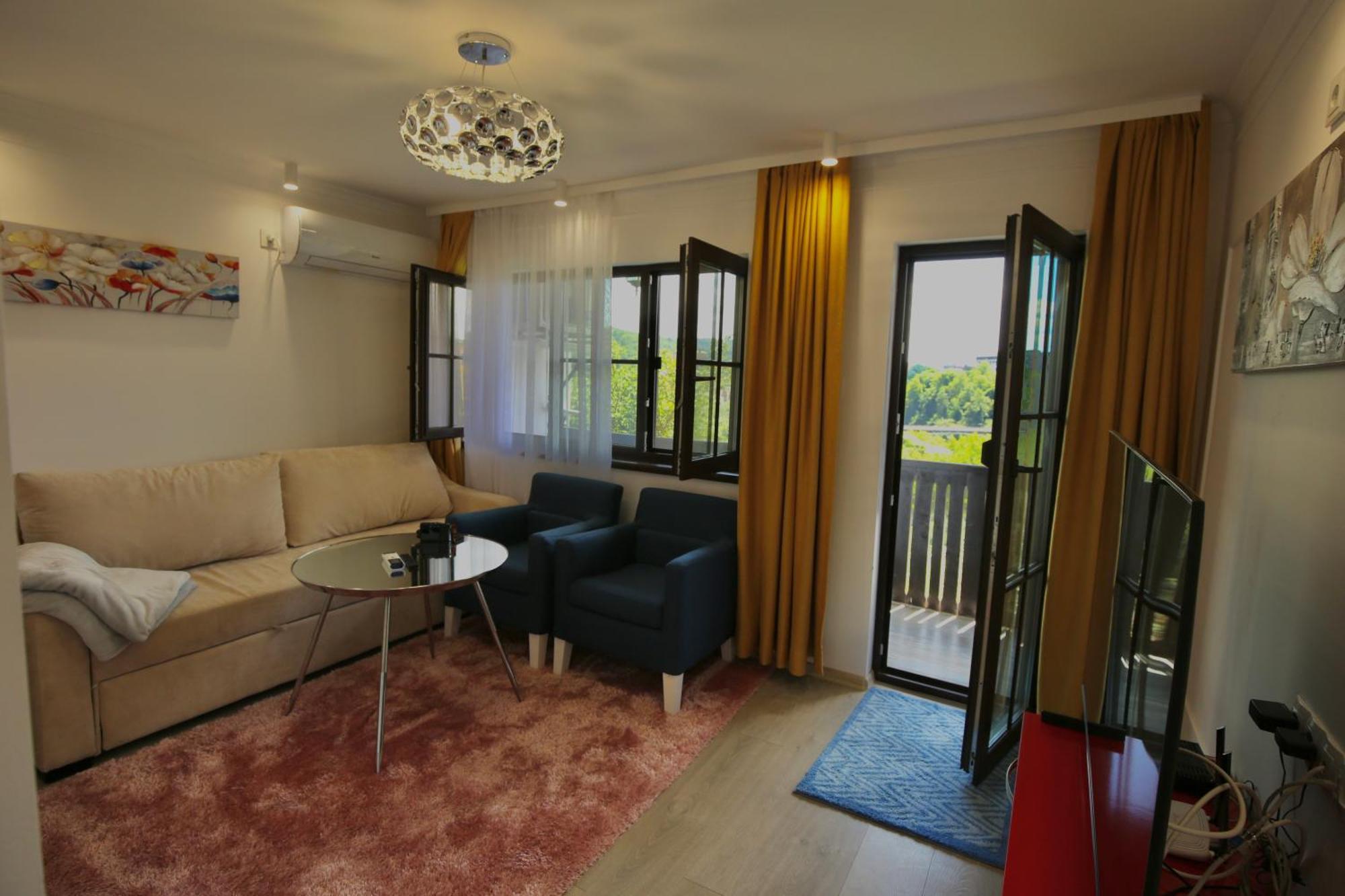 Apartments Panorama Veliko Tarnovo Buitenkant foto